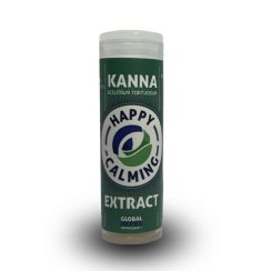 Kanna extrakt - Happy calming (1g)